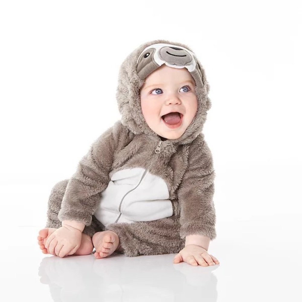 Carter’s Sloth Costume
